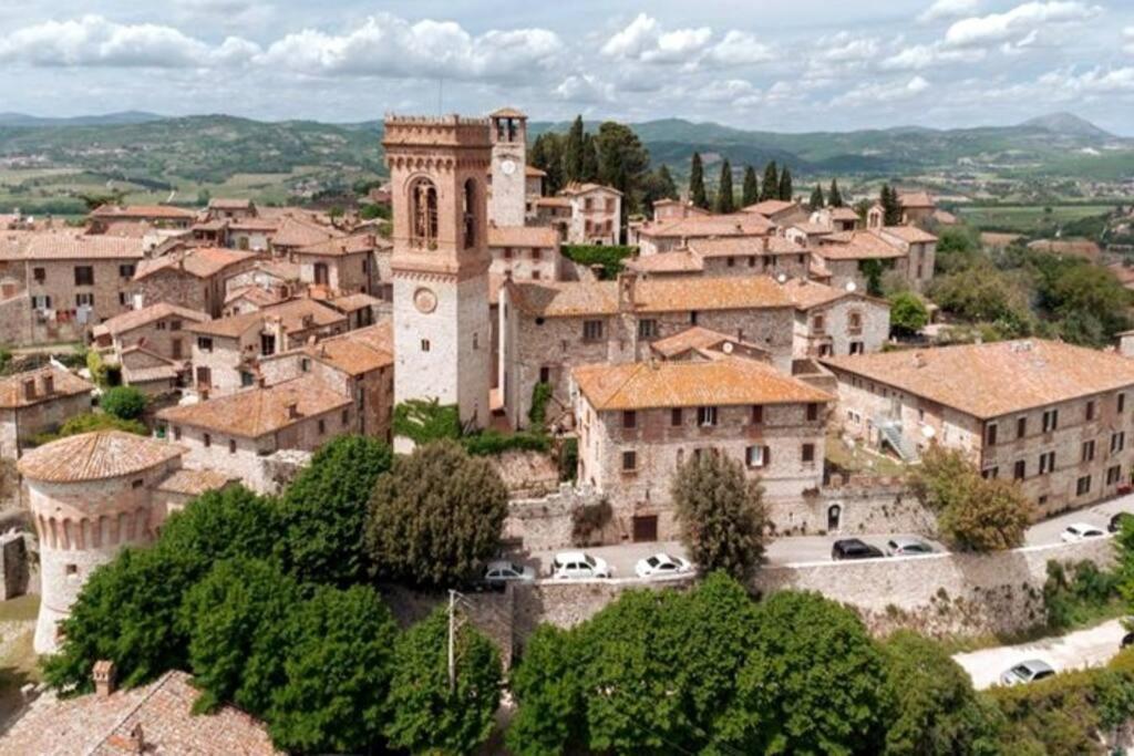 Villa La Casa Sull'Archetto Corciano Esterno foto