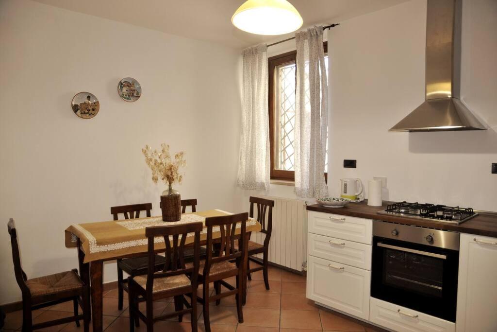 Villa La Casa Sull'Archetto Corciano Esterno foto
