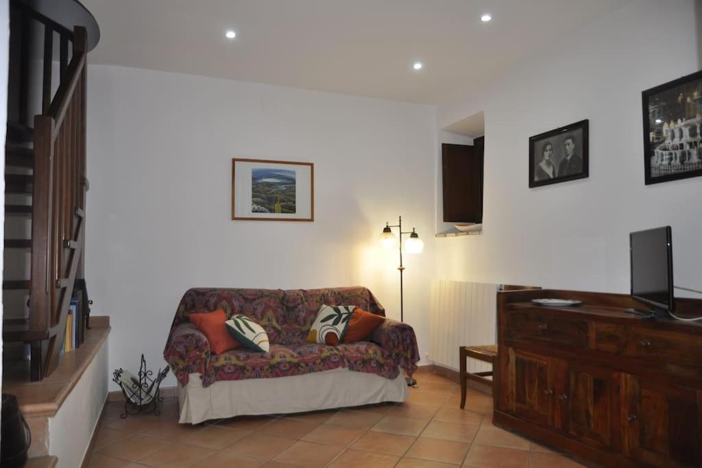 Villa La Casa Sull'Archetto Corciano Esterno foto